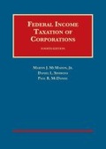 Cover: Federal Income Taxation of Corporations - Foundation Press
