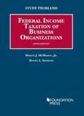 Cover: Study Problems to Federal Income Taxation of Business Organizations - Foundation Press