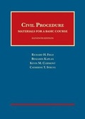 Cover: Civil Procedure - Foundation Press