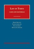 Cover: Cases and Materials on the Law of Torts - Foundation Press