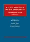 Cover: Energy, Economics and the Environment - Foundation Press