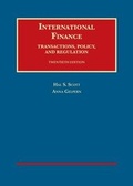 Cover: International Finance, Transactions, Policy, and Regulation - Foundation Press