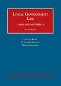 Cover: Local Government Law - Foundation Press
