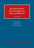 Cover: International Environmental Law and Policy - Foundation Press
