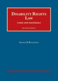Abbildung von: Disability Rights Law - Foundation Press