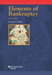 Abbildung von: Elements of Bankruptcy - Foundation Press