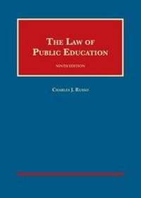Abbildung von: The Law of Public Education - Foundation Press
