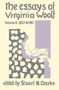 Cover: Essays Virginia Woolf Vol.6 - Chatto & Windus