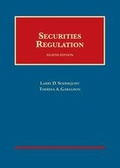 Cover: Securities Regulation - Foundation Press