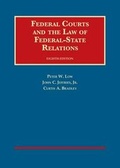 Cover: Federal Courts and the Law of Federal-State Relations - Foundation Press