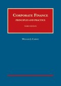 Cover: Corporate Finance - Foundation Press