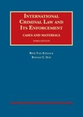 Cover: International Criminal Law and Its Enforcement - Foundation Press