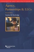 Cover: Agency, Partnerships and LLCs - Foundation Press