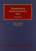 Cover: Comparative Constitutional Law - Foundation Press
