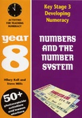 Cover: Numbers and the Number System: Year 8 - A & C Black Publishers Ltd