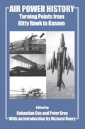 Cover: Air Power History - Routledge