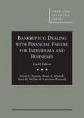 Cover: Bankruptcy - West Academic Press