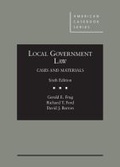 Cover: Local Government Law - West Academic Press