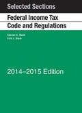 Cover: Selected Sections Federal Income Tax Code and Regulations 2014-2015 - West Academic Press