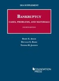 Cover: Bankruptcy, Cases, Problems, and Materials - Foundation Press
