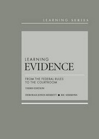 Enlarge image Cover: Learning Evidence - Foundation Press