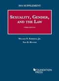 Cover: Sexuality, Gender, and the Law - West Academic Press