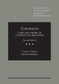 Cover: Contracts - West Academic Press