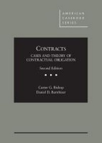 Abbildung von: Contracts - West Academic Press
