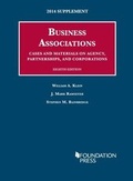 Cover: Business Associations - West Academic Press