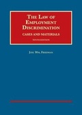 Cover: The Law of Employment Discrimination, Cases and Materials - Foundation Press