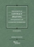 Cover: The Elements of Contract Drafting - West Academic Press