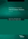 Cover: International Business Transactions, Trade & Economic Relations - Foundation Press