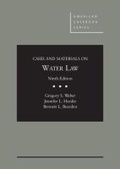 Cover: Cases and Materials on Water Law - West Academic Press