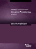 Cover: International Business Transactions - West Academic Press