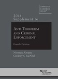 Cover: 2014 Supplement to Anti-Terrorism and Criminal Enforcement - Foundation Press