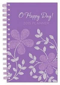 Enlarge image Cover: O Happy Day! Planner - Barbour Publishing