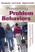 Bild: Preventing Problem Behaviors - Skyhorse Publishing
