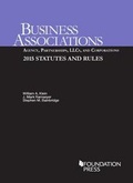 Cover: Business Associations - West Academic Press