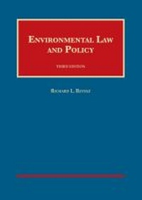 Bild: Environmental Law and Policy - Foundation Press