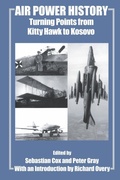 Cover: Air Power History - Routledge