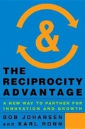 Cover: The Reciprocity Advantage - Berrett-Koehler