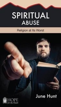 Enlarge image Cover: Spiritual Abuse - Rose Publishing