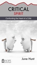 Cover: Critical Spirit - Rose Publishing