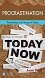 Cover: Procrastination - Rose Publishing