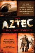 Cover: The Aztec UFO Incident - New Page Books,US