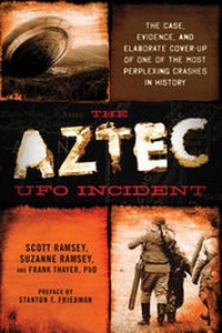 Enlarge image Cover: The Aztec UFO Incident - New Page Books,US