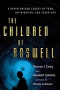Cover: Children of Roswell - New Page Books,US