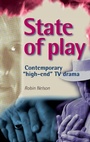 Cover: State of Play - Manchester University Press