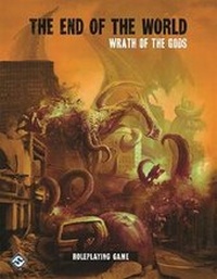 Enlarge image Cover: Wrath of the Gods - Fantasy Flight Games