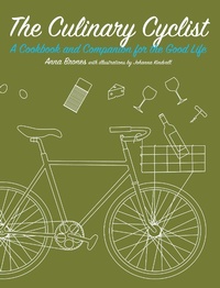 Enlarge image Cover: Culinary Cyclist - Microcosm Publishing